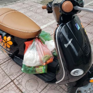 Móc treo đồ cho xe vespa