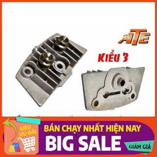 Nắp cánh bướm két nhớt loại dày