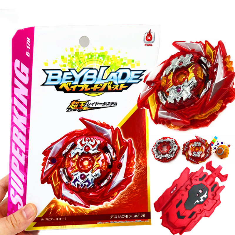 Đồ Chơi Con Quay Beyblade Burst B-179 Fusion Death 2b