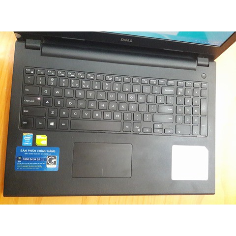 LAptop Dell 3543 Core i7 5500U / ram 8g / vga 2g | BigBuy360 - bigbuy360.vn