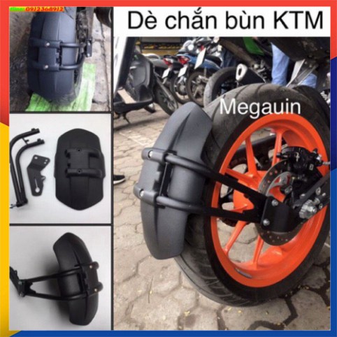 RÈ CHẮN BÙN KTM-LẮP EXCITER 150, WINNER X