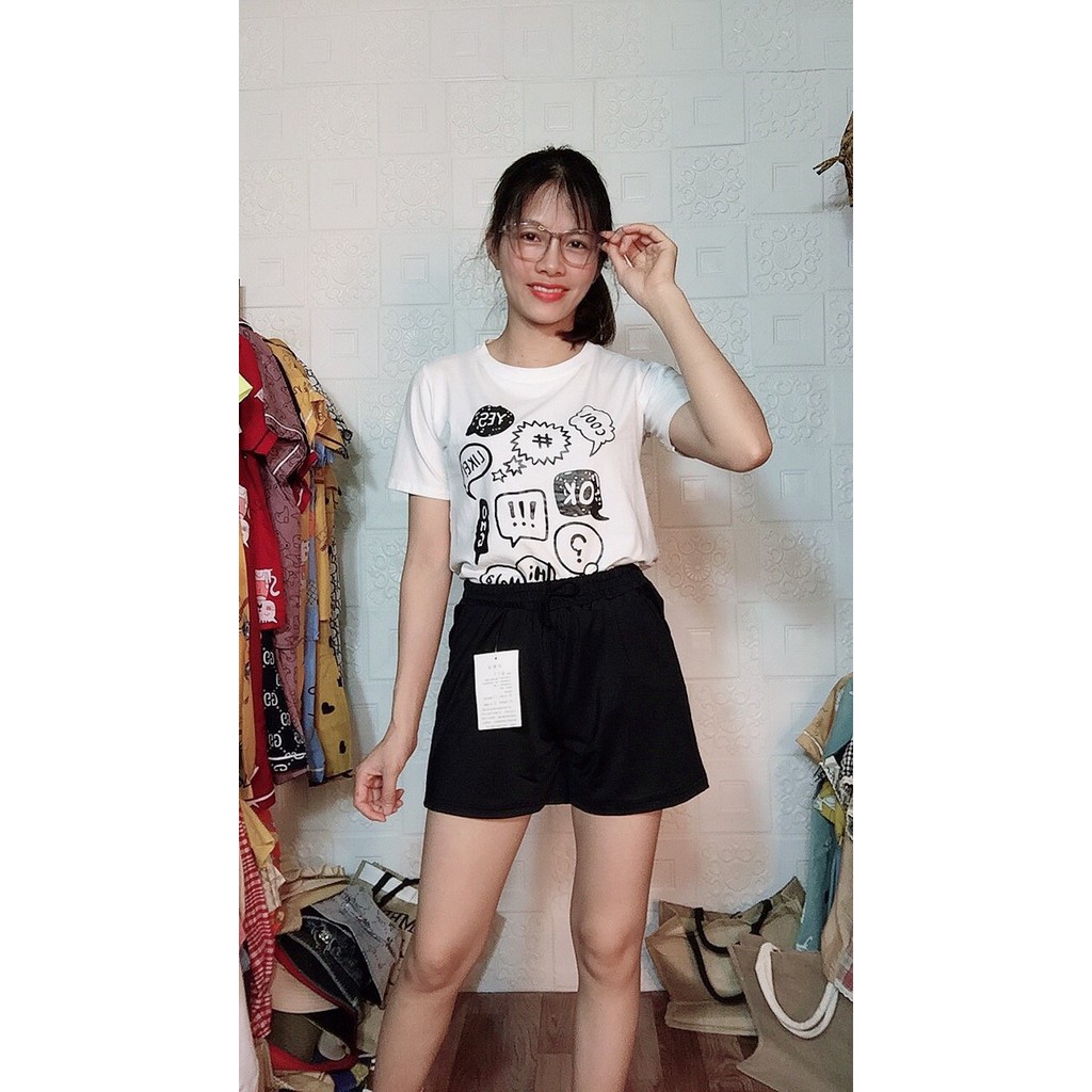 Q1 Quần short nữ Umi H
