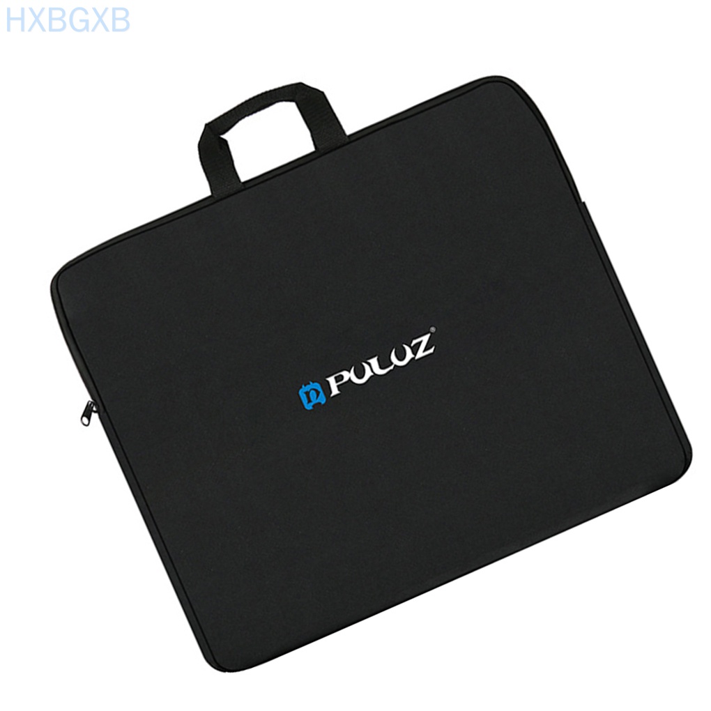 Puluz Túi Đựng Bóng Đèn Chụp Ảnh Có Khóa Kéo Tiện Dụng | BigBuy360 - bigbuy360.vn