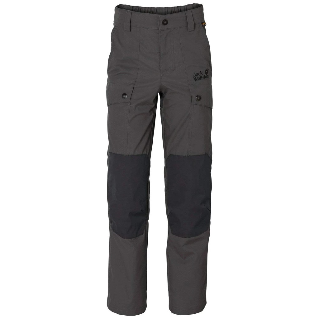 Quần trekking Jack Wolfskin 1601552 kids Explorer F65 Pants K trousers size 128, 152