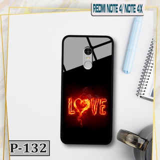 Ốp lưng 3D cho điện thoại XIAOMI REDMI NOTE 4 / NOTE 4X