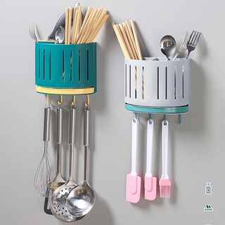 Hộp đựng dụng cụ nhà bếp đa năng tiết kiệm diện tích cho gia đình