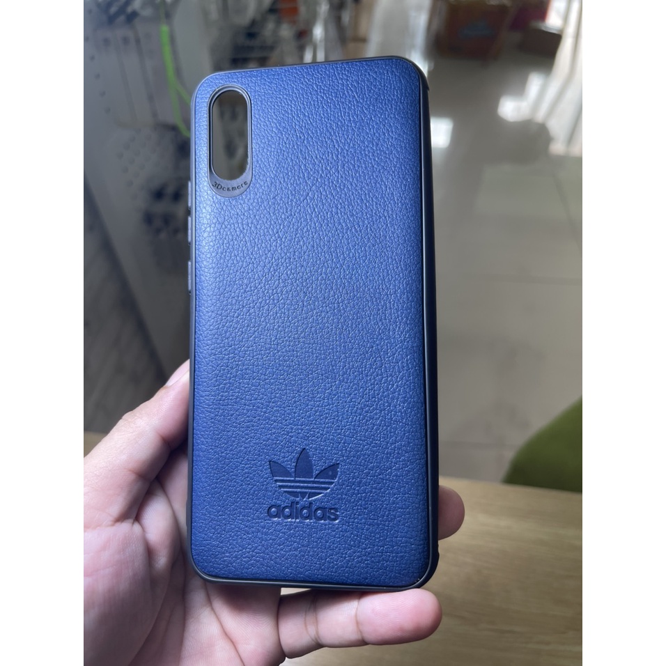 Ốp lưng da thương hiệu Xiaomi Mi 9A 8 9 10 11 dẻo, mềm dàn hồi