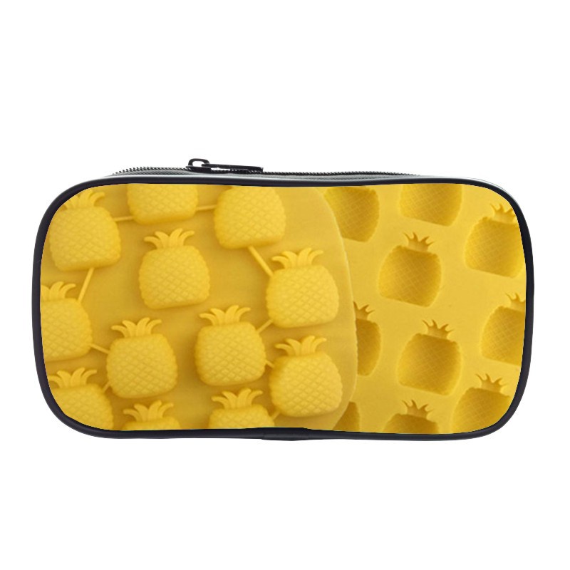 Pop IT Set Túi Đựng Bút Chì Dáng Vuông Dạng Dọc Dành Cho Học Sinh