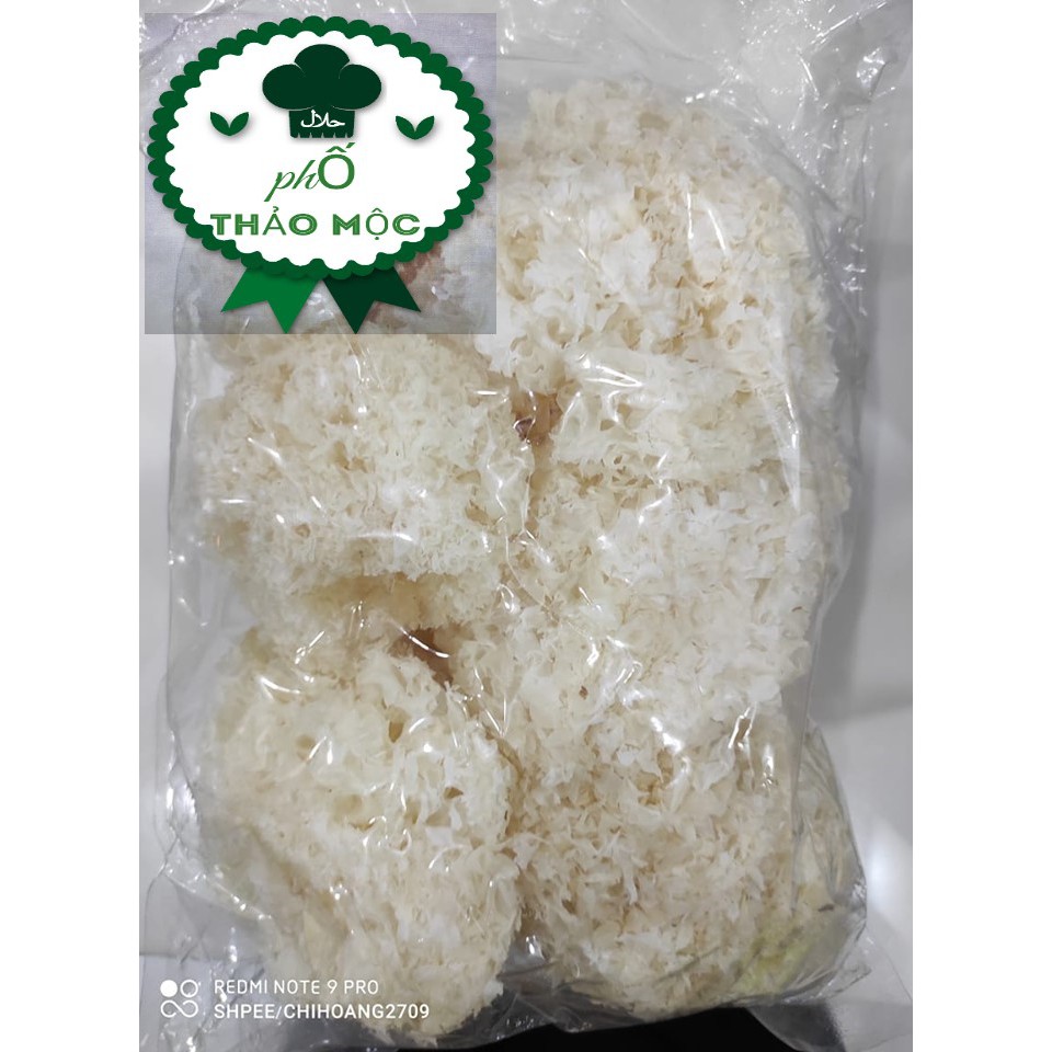 Nấm Tuyết 100gr
