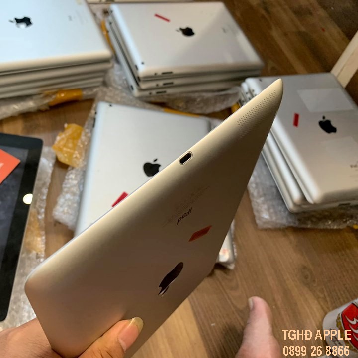 Máy tính bảng iPad 4 chính hãng Apple bản Wifi & 4G đủ màu sắc và bộ nhớ giao hàng toàn quốc free (Nhớ dùng mã VC free) | BigBuy360 - bigbuy360.vn
