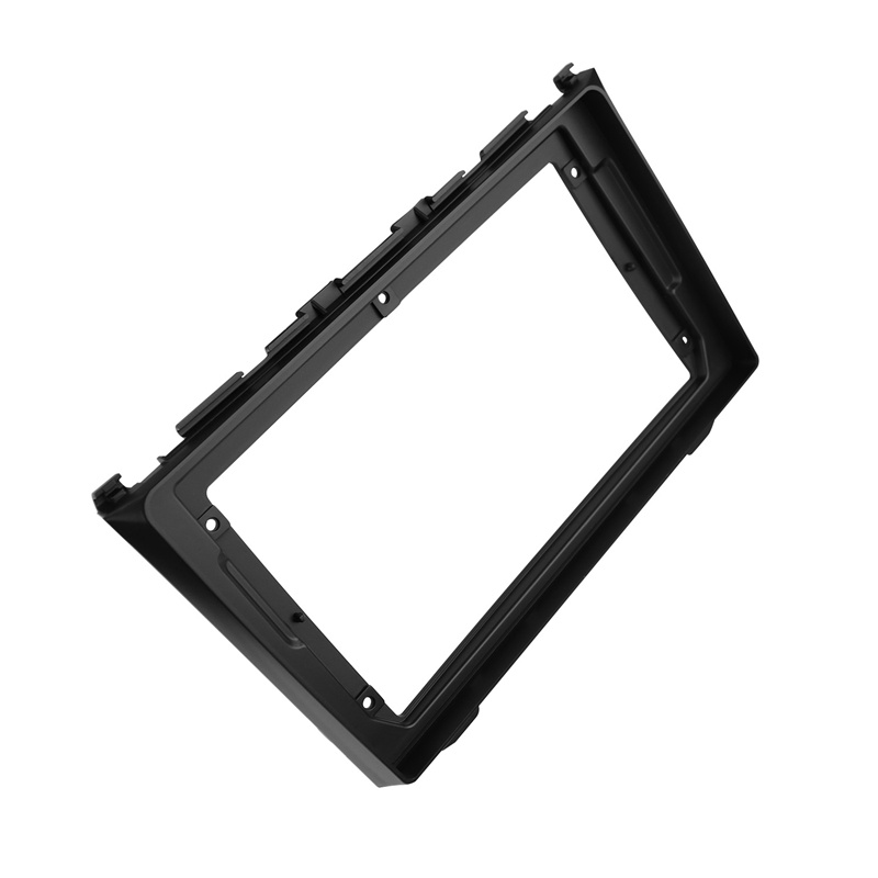 Đài phát thanh trên ô tô Fascias cho Honda CRV CR-V 2008-2011 Bộ bảng điều khiển âm thanh nổi 9 Inch Trang bị lại khung lắp đặt