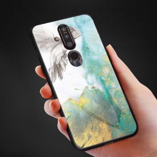 Ốp lưng điện thoại cứng dành cho Nokia 8.1 4.2 1 Plus 6.1 X71