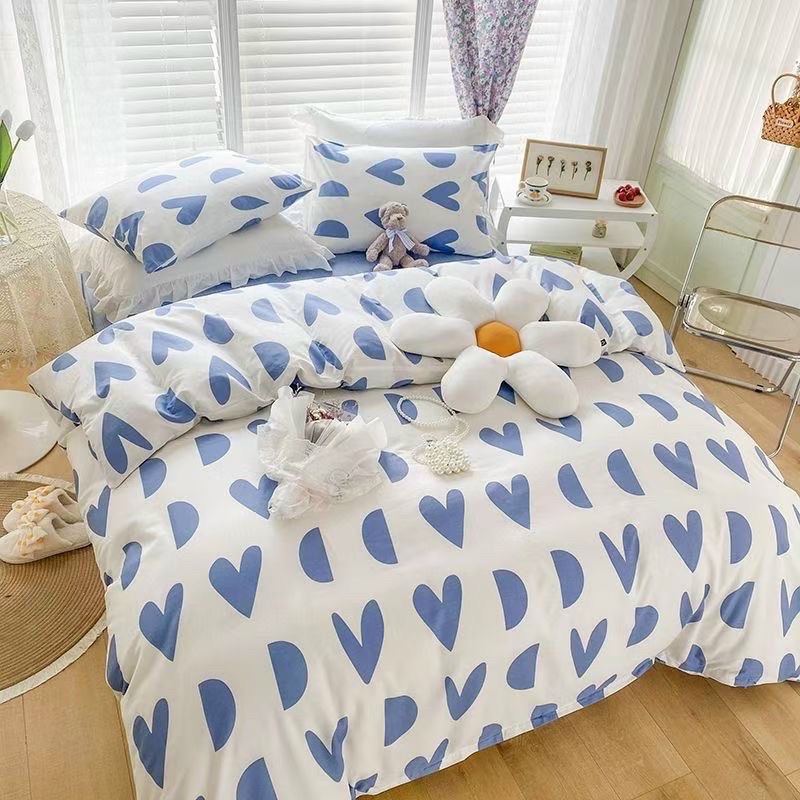 Set chăn ga Cotton Living mới nhất 2022