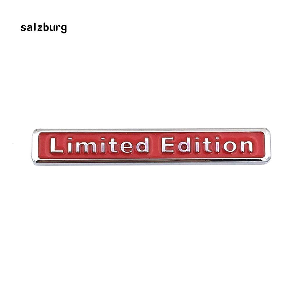 Sticker dán trang trí xe hơi hình chữ thời trang | BigBuy360 - bigbuy360.vn