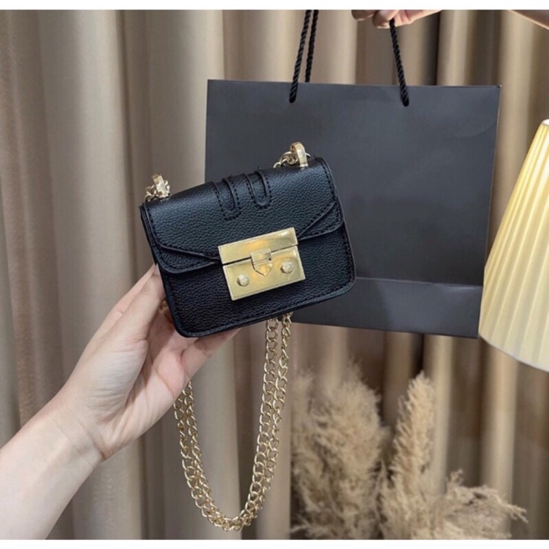 Túi Xách Nữ Đeo Chéo Mini Thời Trang Đẹp Đi Chơi - TDC168