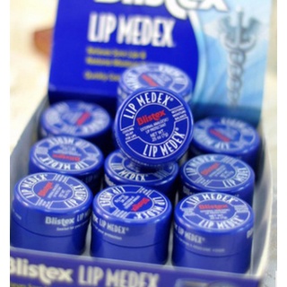 Tấy tế bào chết môi Lip Medex 7g 8227AQ