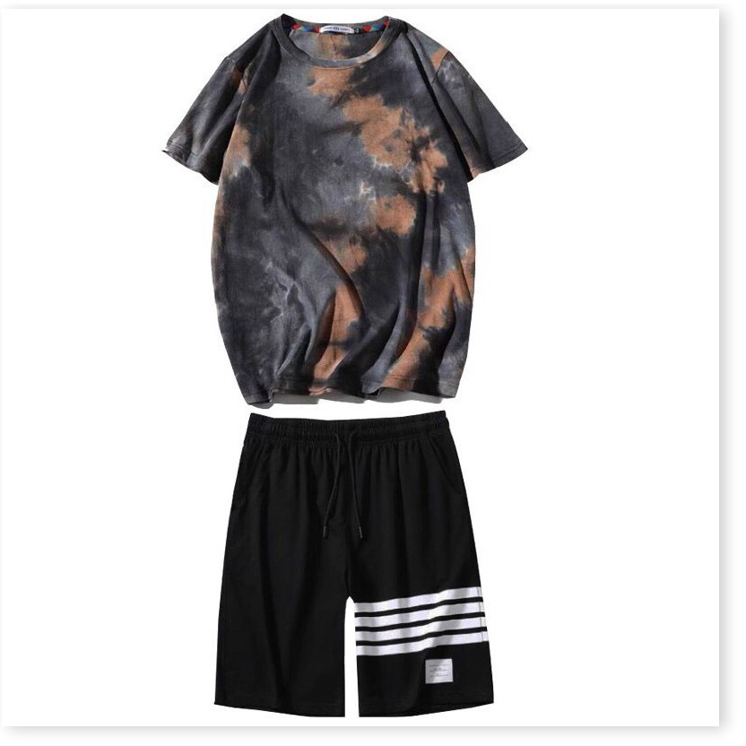 SET BỘ THUN NGẮN THỂ THAO CỰC XỊN , BAO ĐẸP , PHONG CÁCH MỚI KHANH AN FASHION