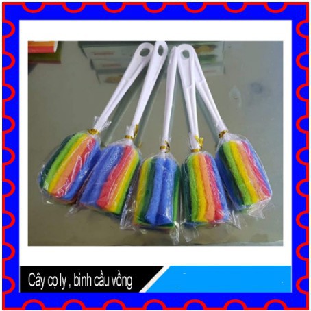 DỤNG CỤ CỌ BÌNH SỮA (GIÁ XƯỞNG)