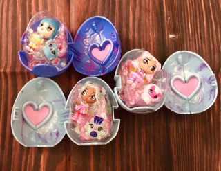 Trứng Hatchimals Pixiel 2022
