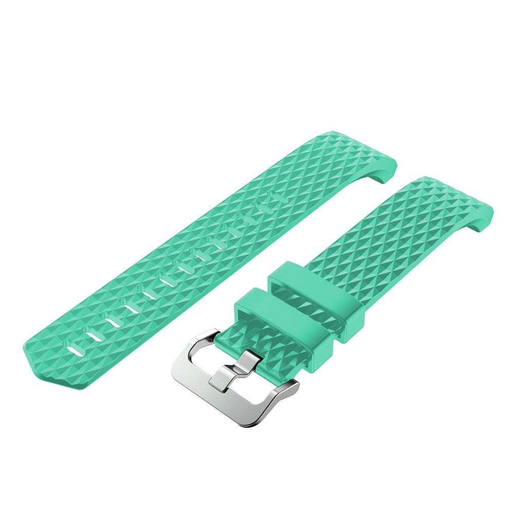 Dây silicon thay thế cho Fitbit Charge 2 3D
