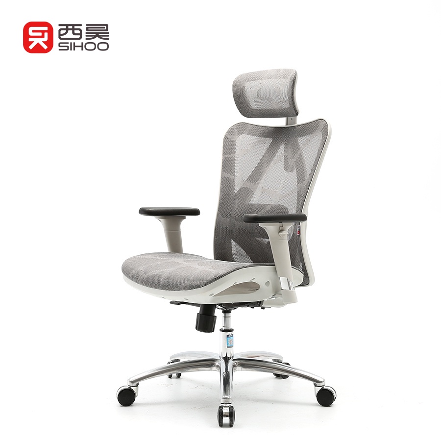 (CHÍNH HÃNG SIHOO-M57) Ghế ngồi văn phòng công thái học ergonmic thương hiệu SIHOO