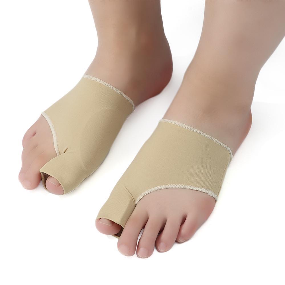 ESPO 1 Cặp Dụng Cụ Chỉnh Hình Ngón Chân Cái Giảm Đau Thoáng Khí