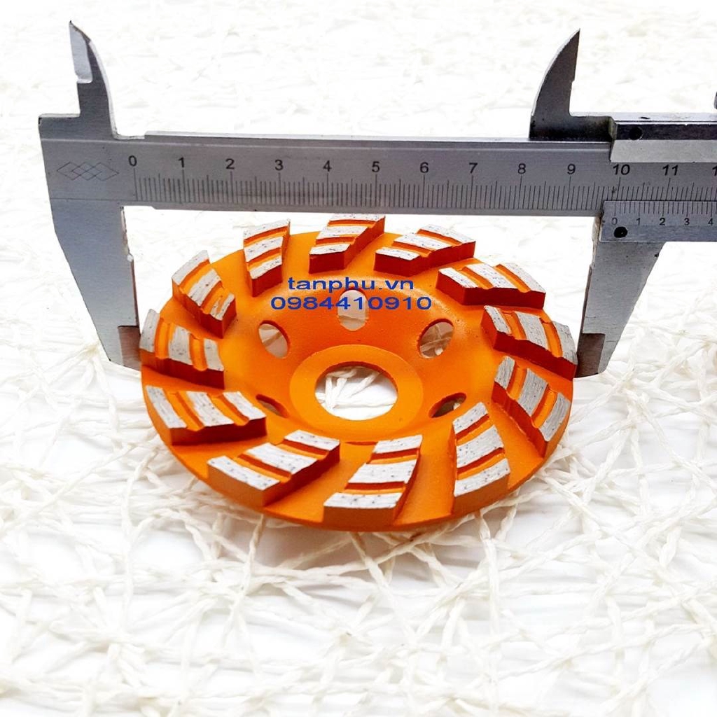 ĐÁ MÀI BÊ TÔNG RĂNG THƯA KAPUSI_100MM