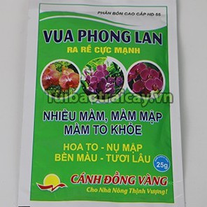 Vua phong lan ra rễ cực mạnh gói 25g