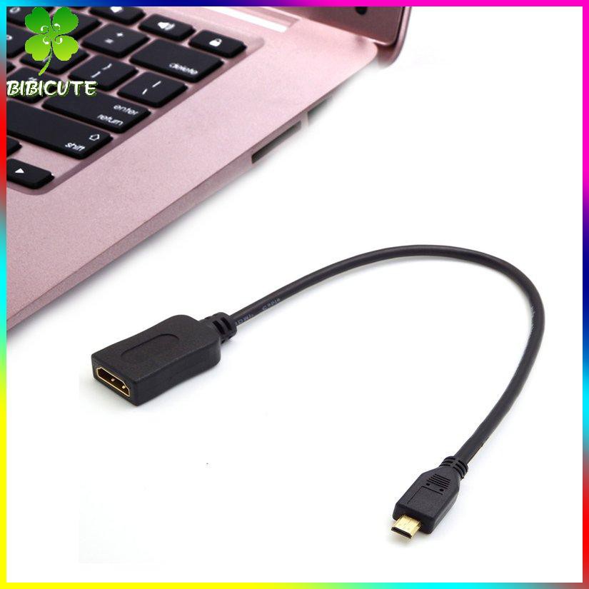 Dây Cáp Chuyển Đổi Hdmi Sang Hdmi Thiết Kế Tinh Tế