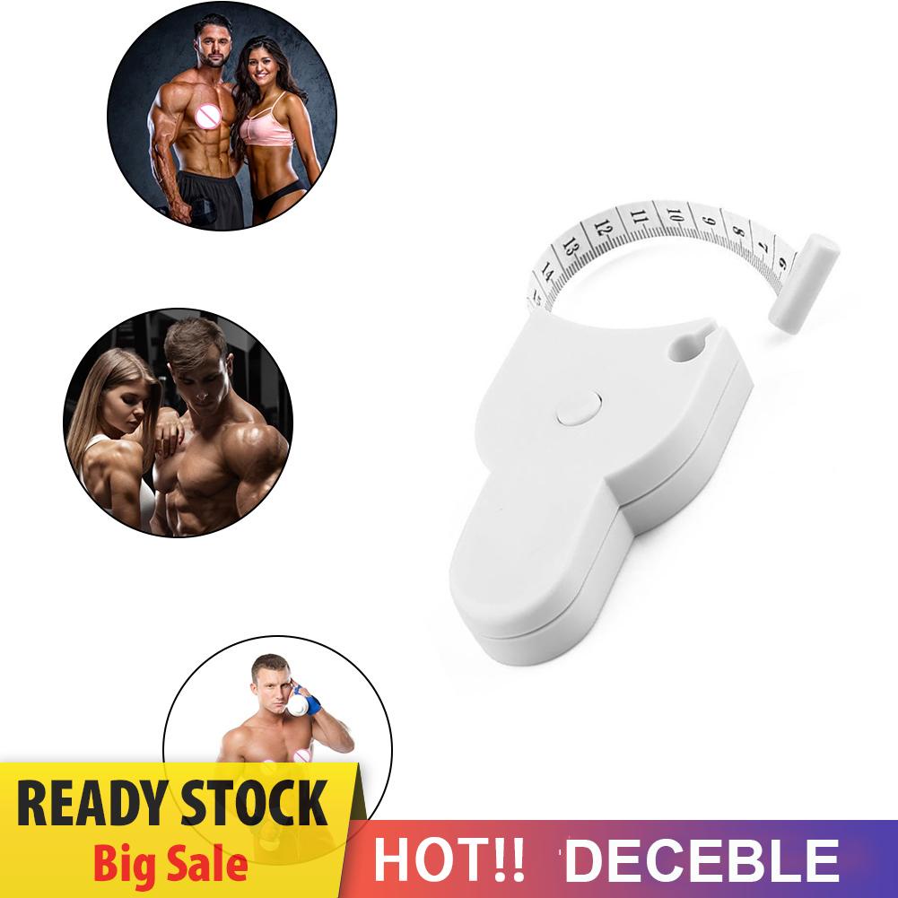 Thước dây 150cm dùng đo lường cơ thể tiện lợi