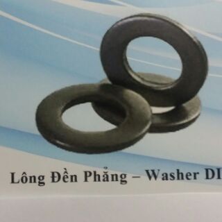 Lông đền sắt nhiều loại dầy2ly