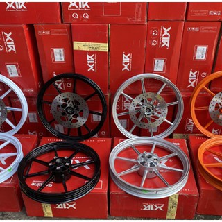 Mâm X1R chính hãng 8 cây cho Exciter 150 .bản 1.6-1.85 (tặng đĩa trước)