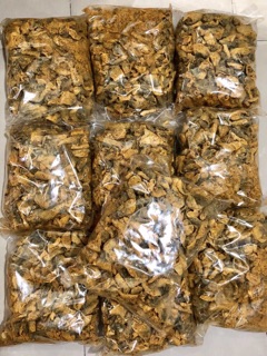 250gr DA CÁ TRỨNG MUỐI