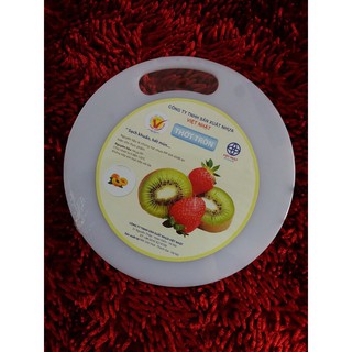 Thớt nhựa tròn Việt Nhật