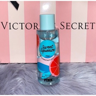 [𝐍𝐄𝐖] Xịt thơm toàn thân PINK Victoria Secret Sweet Squeeze 30ml/50ml/100ml +jɥȽÿ08+