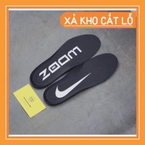 ⚡ [Hàng Auth] XẢ Lót Giày Nike Chính Hãng 100% Running Đen Trắng Uy Tín 2020 20200 . hàng cso bảo hành 2020 . . :) : '