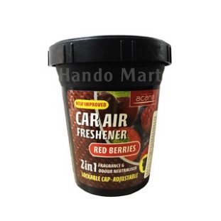 Sáp thơm thiên nhiên để trên oto Acana 130g-Hàn Quốc