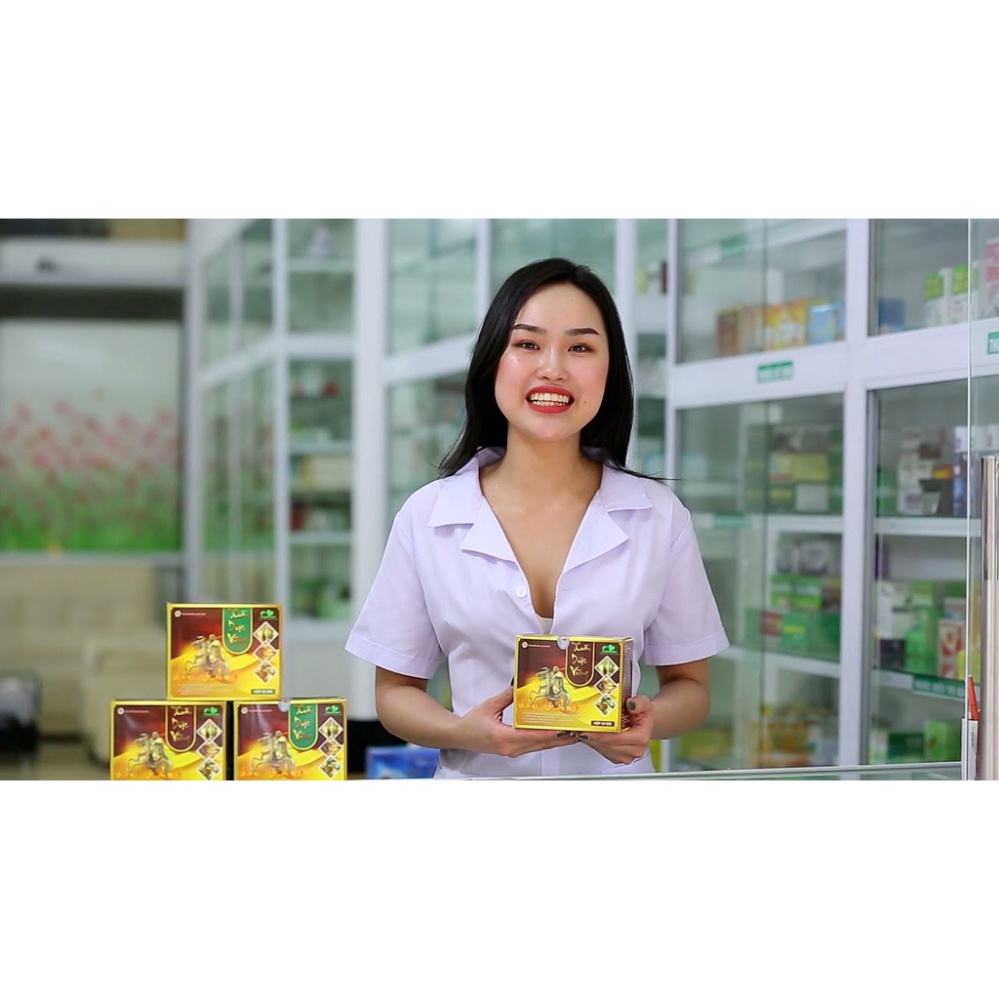 Xuân Dược Vương - Tăng Cường Sinh Lý Nam