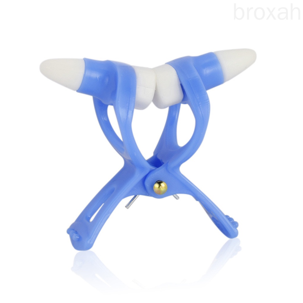 [Hàng mới về] Bộ 3 dụng cụ kẹp hỗ trợ nâng mũi làm đẹp tiện lợi