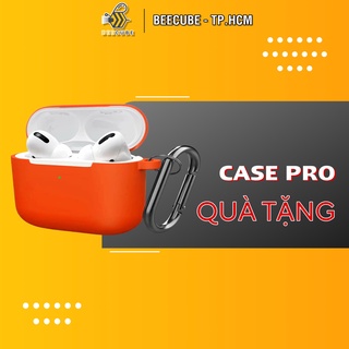 Case Vỏ Ốp Air Pro Silicone nhiều màu (Kèm Móc)