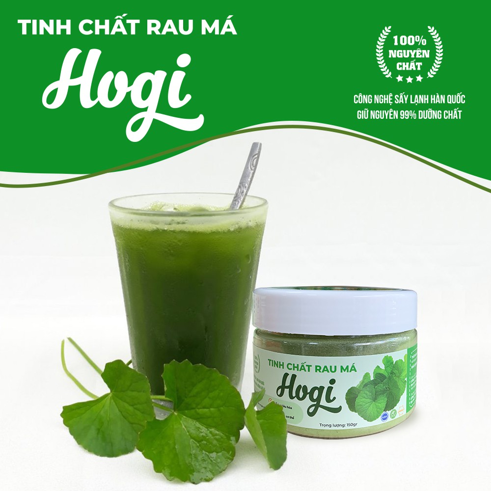 Tinh chất rau má Hogi