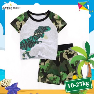 Bộ Little Maven rằn ri bé trai