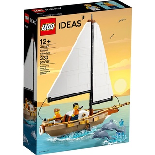 Bộ lắp ráp lego 40487