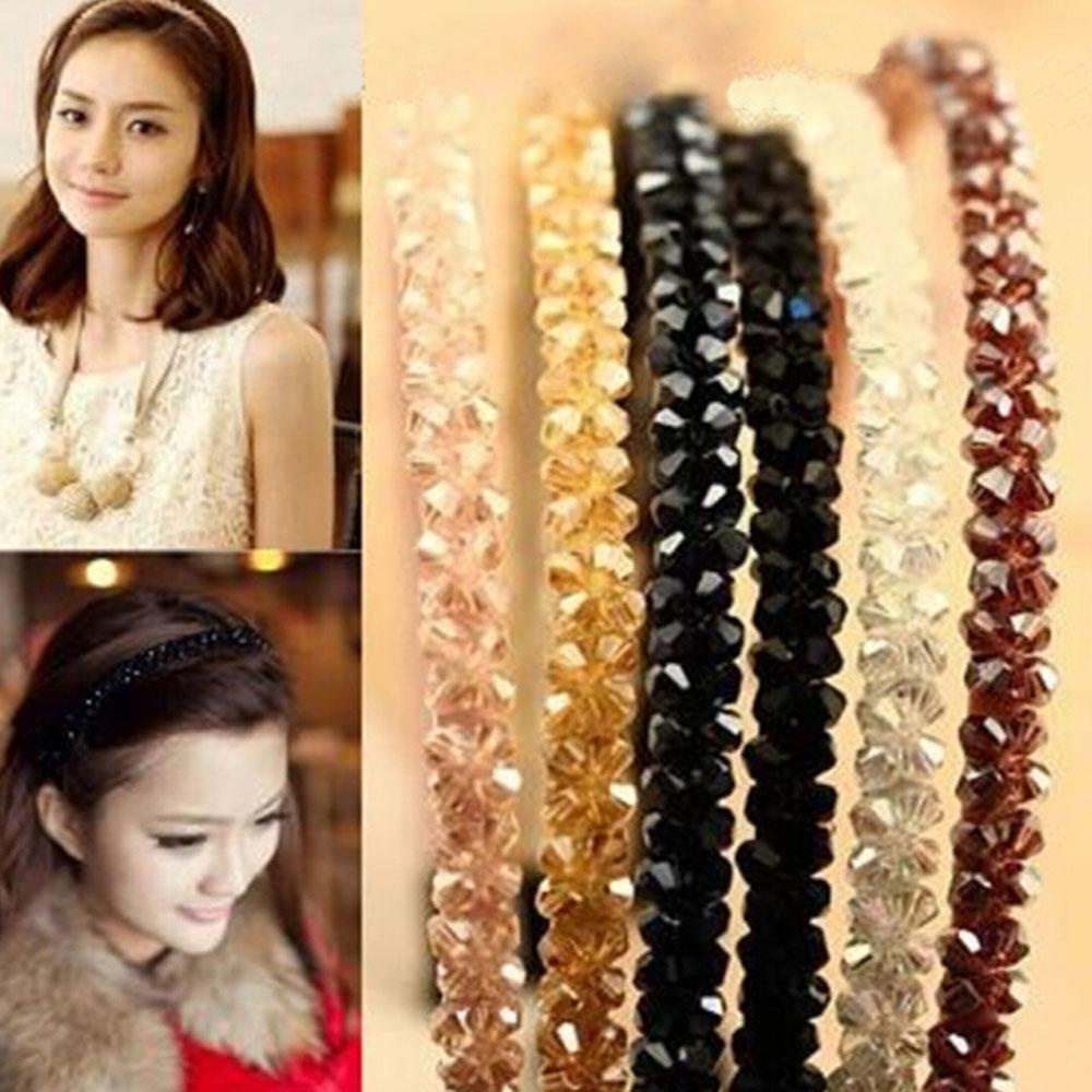 MIH Băng Đô Cài Tóc Đính Pha Lê