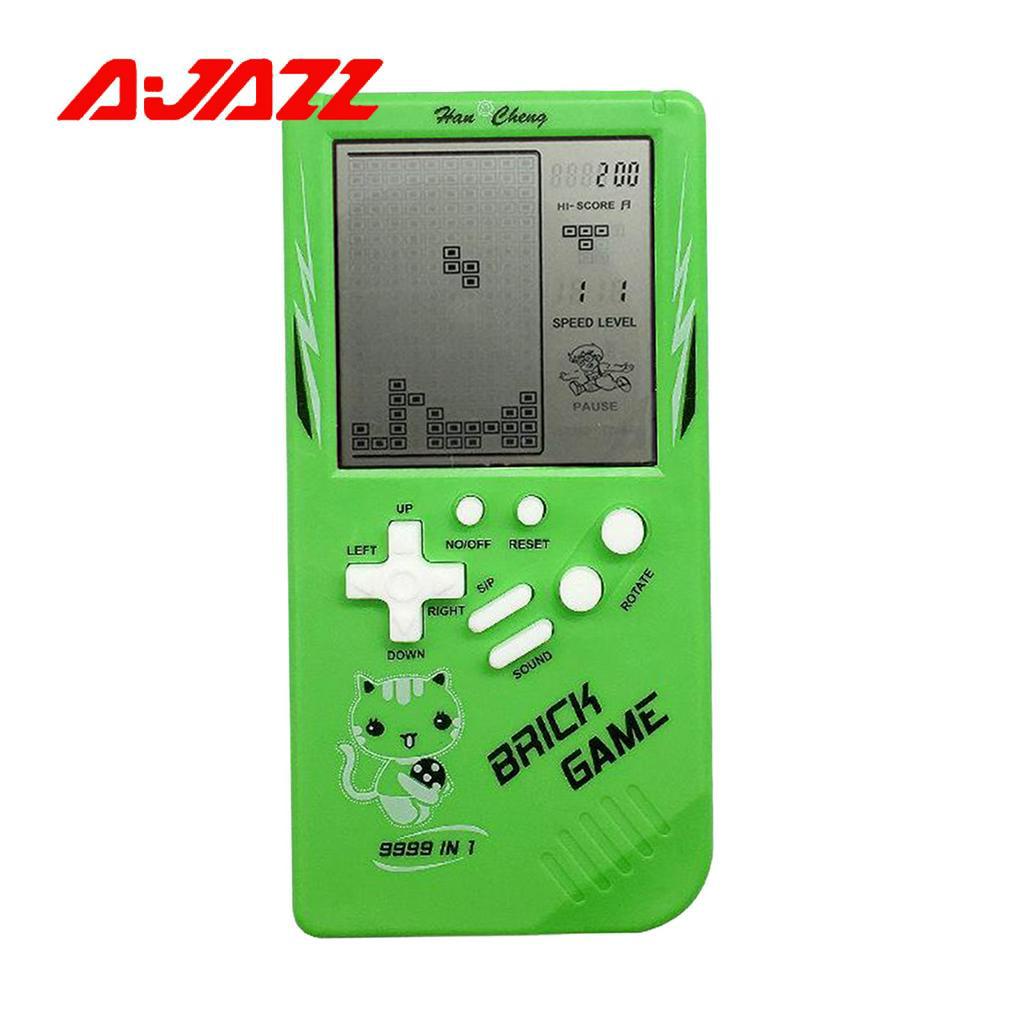 Máy Chơi Game Tetris Mini Màn Hình 3.5inch