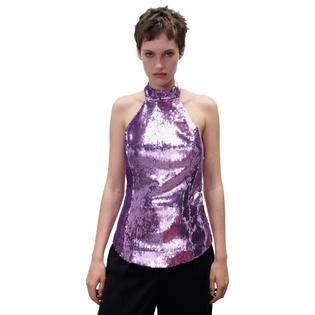 Áo lấp lánh Zara auth size S