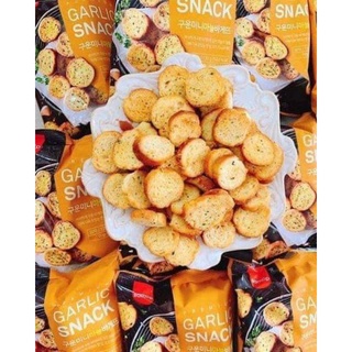 Snack Bánh Mì Nướng Samlip Hàn Quốc