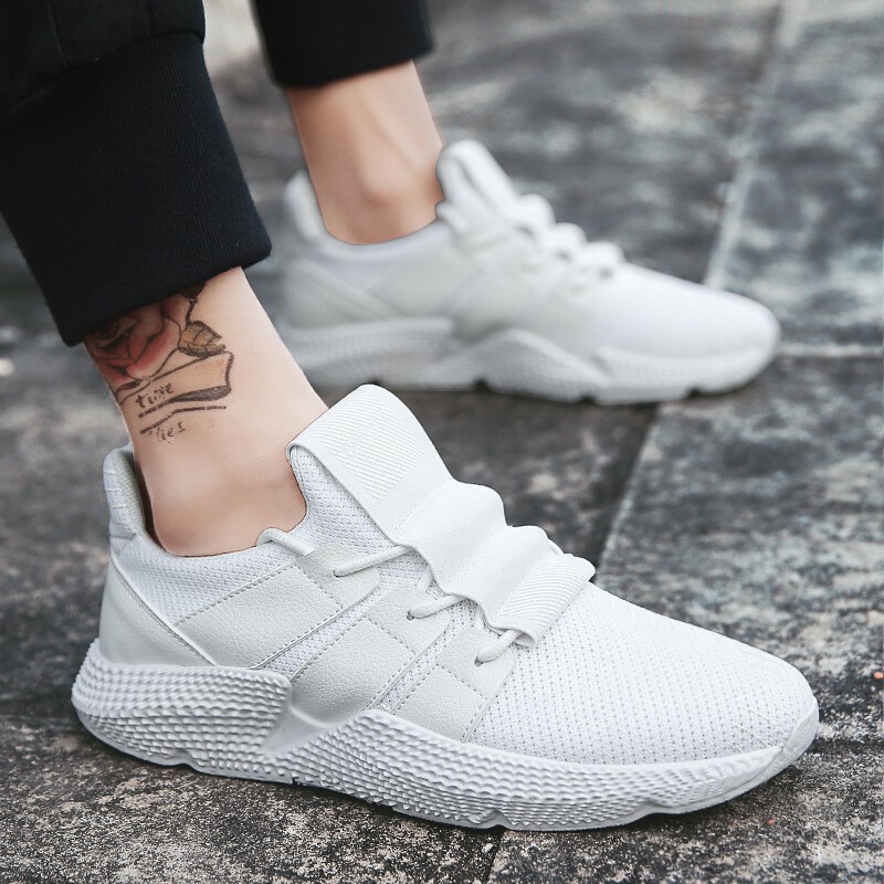 [Xả hàng] Giầy Sneaker Nam Đế Màu Cực Chất 083 | BigBuy360 - bigbuy360.vn