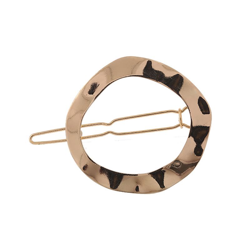 Flgo Kẹp Tóc 15 Kiểu Tối Giản Hình Học Gợn Sóng Hình Tam Giác