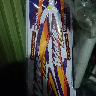 Tem xe máy wave